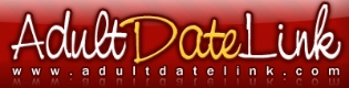 AdultDateLink.com homepage