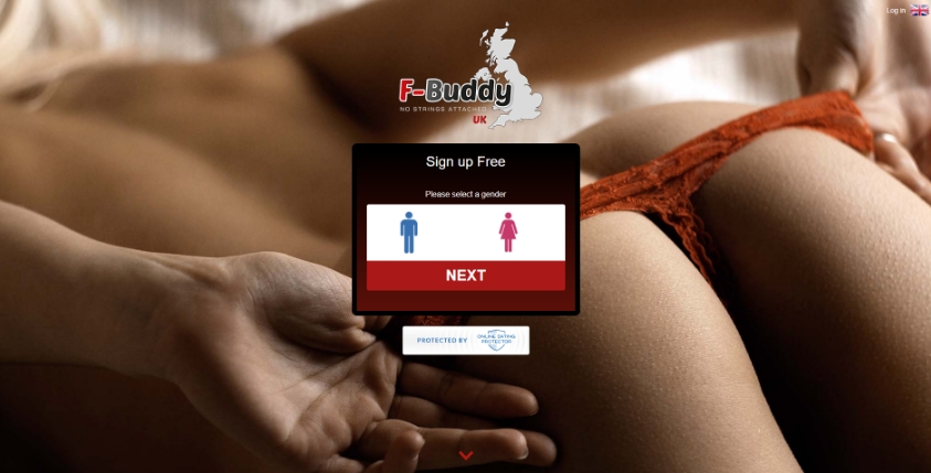 F-buddy_homepage