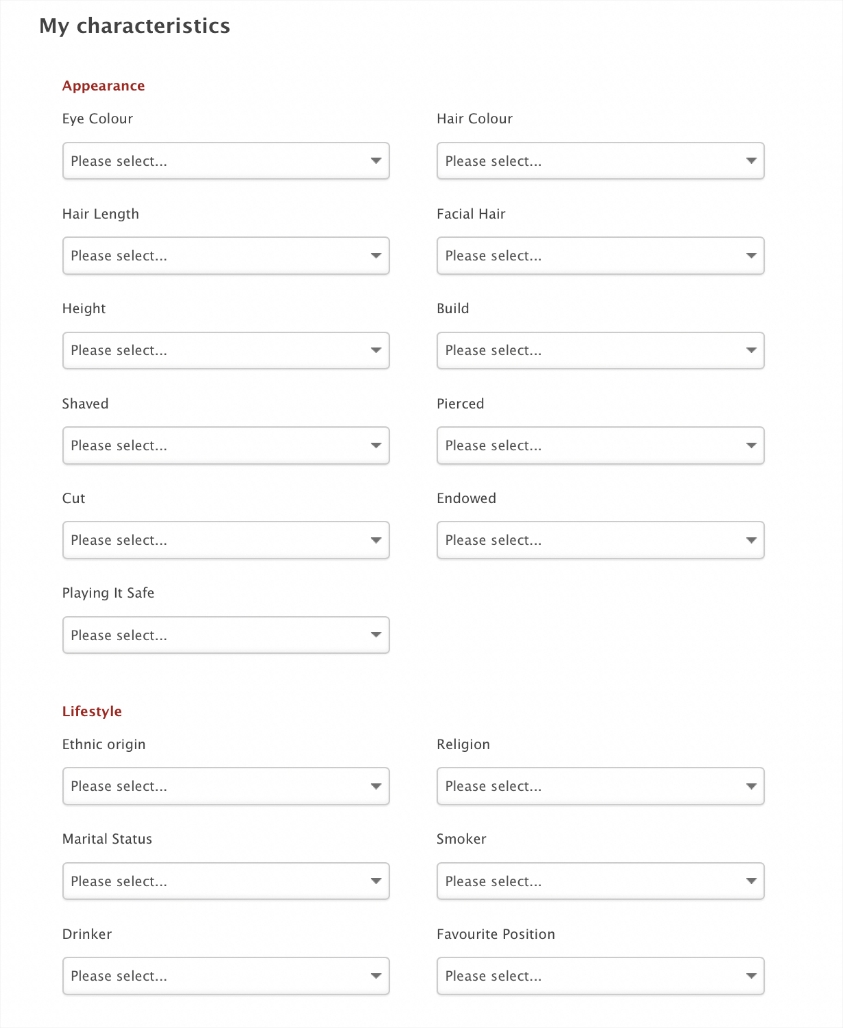 F-Buddy.co.uk dating site appearance characteristics registration process.