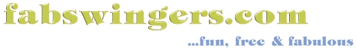 FabSwingers.com logo