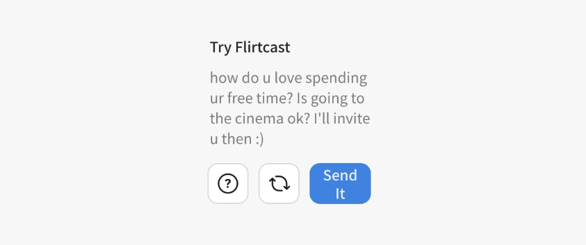 maturedating dating site flirtcast feature