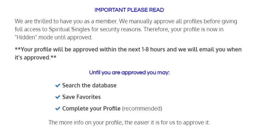 spiritual singles dating site dating tips
