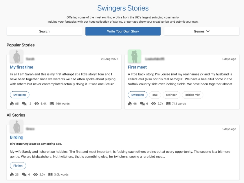 swinging heaven stories feature screenshot